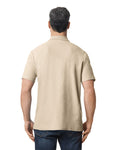 4X-Large Sand Gildan 64800 