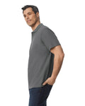 4X-Large Charcoal Gildan 64800 