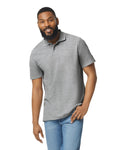 4X-Large Sport Gray Gildan 64800 