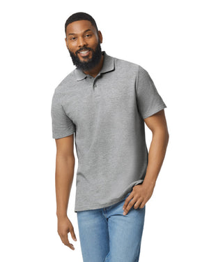 4X-Large Sport Gray Gildan 64800 