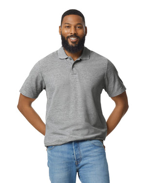 4X-Large Sport Gray Gildan 64800 