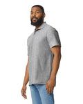 4X-Large Sport Gray Gildan 64800 