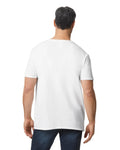 3X-Large White Gildan 64V00