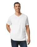 3X-Large White Gildan 64V00