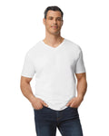 3X-Large White Gildan 64V00