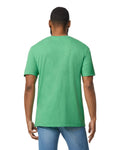 3X-Large Heather Irish Green Gildan 64V00 