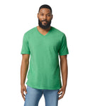 3X-Large Heather Irish Green Gildan 64V00