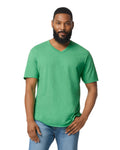 3X-Large Heather Irish Green Gildan 64V00
