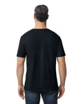 3X-Large Black Gildan 64V00