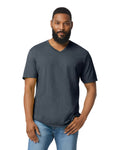 3X-Large Dark Heather Gildan 64V00