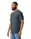 3X-Large Dark Heather Gildan 64V00