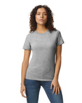 Women's 3X-Large Sport Gray Gildan 65000L 