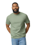 3X-Large Sage Gildan 65000 