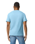 3X-Large Light Blue Gildan 65000 