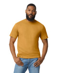 3X-Large Mustard Gildan 65000 