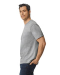 5X-Large Sport Gray Gildan 65000 