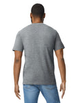 3X-Large Graphite Heather Gildan 65000 