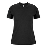 Women's 3X-Large Black Next Level 6600 