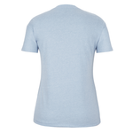 Women's 3X-Large Heather Columbia Blue Next Level 6600 
