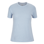 Women's 3X-Large Heather Columbia Blue Next Level 6600 