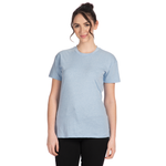 Women's 3X-Large Heather Columbia Blue Next Level 6600 