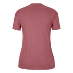 Women's 3X-Large Heather Mauve Next Level 6600 