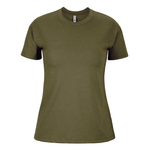 Women's 3X-Large Military Green Next Level 6600 