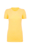 Women's 2X-Large Banana Cream Next Level 6610 