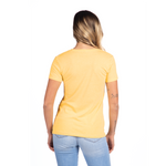 Women's 2X-Large Banana Cream Next Level 6610 
