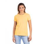 Women's 2X-Large Banana Cream Next Level 6610 