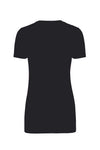 Women's 3X-Large Black Next Level 6610 
