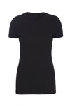 Women's 3X-Large Black Next Level 6610 