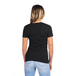 Women's 3X-Large Black Next Level 6610 
