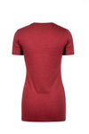 Women's 2X-Large Cardinal Next Level 6610 