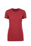 Women's 2X-Large Cardinal Next Level 6610 