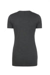 Women's 3X-Large Charcoal Next Level 6610 