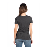 Women's 3X-Large Charcoal Next Level 6610 