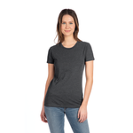 Women's 3X-Large Charcoal Next Level 6610 