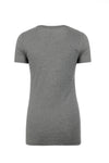 Women's 3X-Large Dark Heather Gray Next Level 6610 