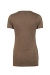 Women's 2X-Large Espresso Next Level 6610 