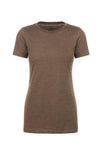 Women's 2X-Large Espresso Next Level 6610 