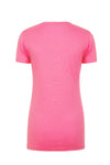 Women's 3X-Large Hot Pink Next Level 6610 