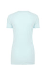 Women's 2X-Large Ice Blue Next Level 6610 