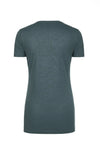Women's 2X-Large Indigo Next Level 6610 