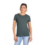 Women's 2X-Large Indigo Next Level 6610 