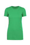 Women's 2X-Large Kelly Green Next Level 6610 