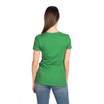 Women's 2X-Large Kelly Green Next Level 6610 