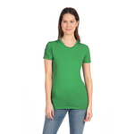 Women's 2X-Large Kelly Green Next Level 6610 