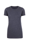 Women's 3X-Large Midnight Navy Next Level 6610 