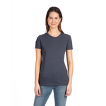 Women's 3X-Large Midnight Navy Next Level 6610 